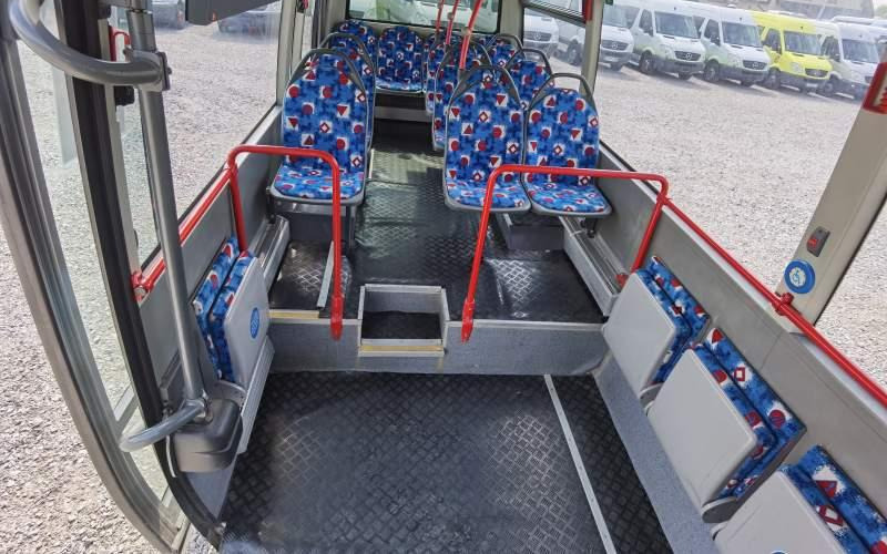 Городской автобус Mercedes-Benz Sprinter City 13+11: фото 12