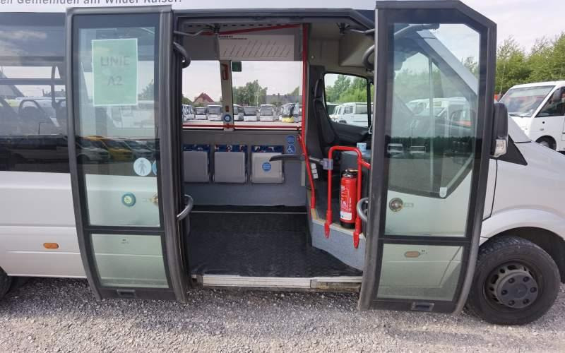 Городской автобус Mercedes-Benz Sprinter City 13+11: фото 11