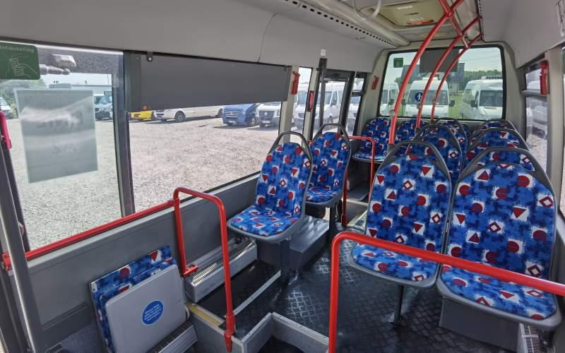 Городской автобус Mercedes-Benz Sprinter City 13+11: фото 19