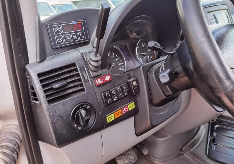 Городской автобус Mercedes-Benz Sprinter City 13+11: фото 7