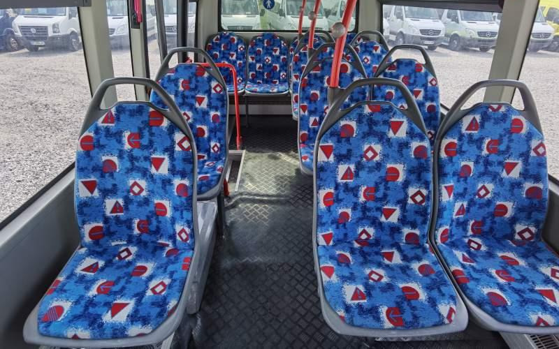 Городской автобус Mercedes-Benz Sprinter City 13+11: фото 13