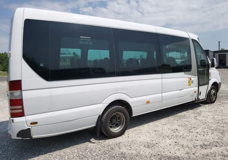 Mercedes-Benz Sprinter *klima*webasto* - Микроавтобус, Пассажирский фургон: фото 5 Mercedes-Benz Sprinter *klima*webasto* - Микроавтобус, Пассажирский фургон: фото 5