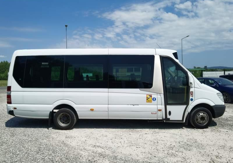 Mercedes-Benz Sprinter *klima*webasto* - Микроавтобус, Пассажирский фургон: фото 4 Mercedes-Benz Sprinter *klima*webasto* - Микроавтобус, Пассажирский фургон: фото 4