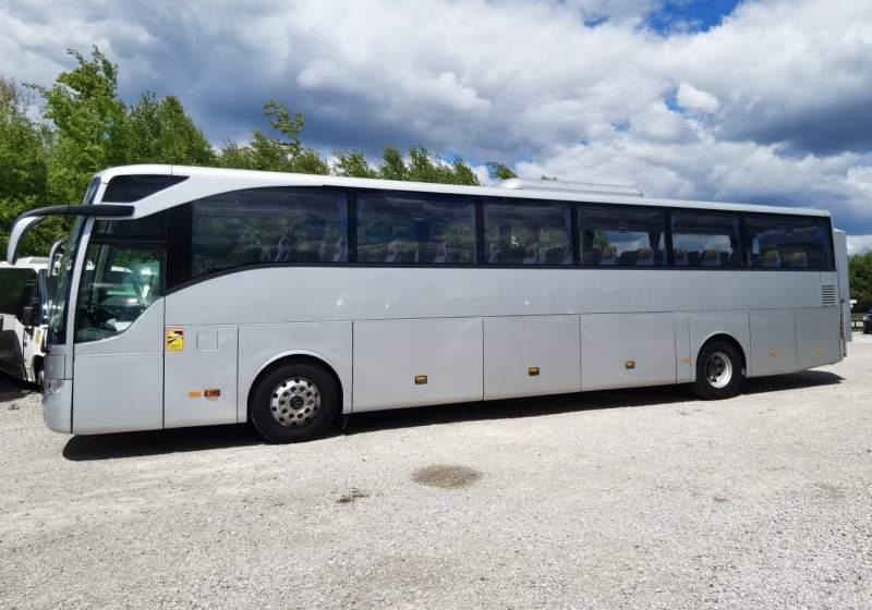 Mercedes-Benz TOURISMO RHD-M/2 EURO V - Туристический автобус: фото 4 Mercedes-Benz TOURISMO RHD-M/2 EURO V - Туристический автобус: фото 4