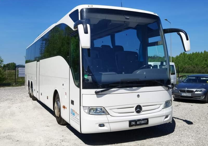 Mercedes-Benz Tourismo RHD-M EURO 6 - Туристический автобус: фото 4 Mercedes-Benz Tourismo RHD-M EURO 6 - Туристический автобус: фото 4