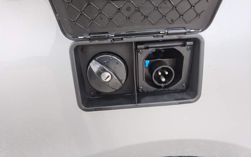 Микроавтобус, Пассажирский фургон Mercedes-Benz V klasa Marco Polo 4matic: фото 19