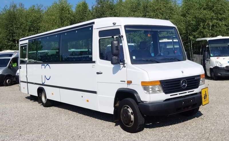 Mercedes-Benz Vario 813D 39 miejsc *200tys km* - Пригородный автобус: фото 3 Mercedes-Benz Vario 813D 39 miejsc *200tys km* - Пригородный автобус: фото 3