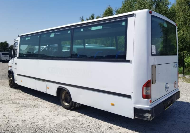 Mercedes-Benz Vario 813D 39 miejsc *webasto*3x szyberdach*4587 - Пригородный автобус: фото 5 Mercedes-Benz Vario 813D 39 miejsc *webasto*3x szyberdach*4587 - Пригородный автобус: фото 5