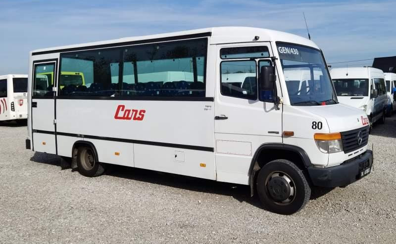 Mercedes-Benz Vario 813D miejsc 31+12 289tys km Winda - Пригородный автобус: фото 3 Mercedes-Benz Vario 813D miejsc 31+12 289tys km Winda - Пригородный автобус: фото 3
