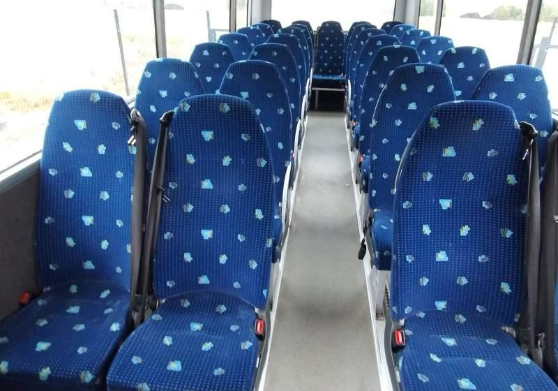 Mercedes-Benz Vario 813D miejsc 31 - Микроавтобус, Пригородный автобус: фото 2 Mercedes-Benz Vario 813D miejsc 31 - Микроавтобус, Пригородный автобус: фото 2