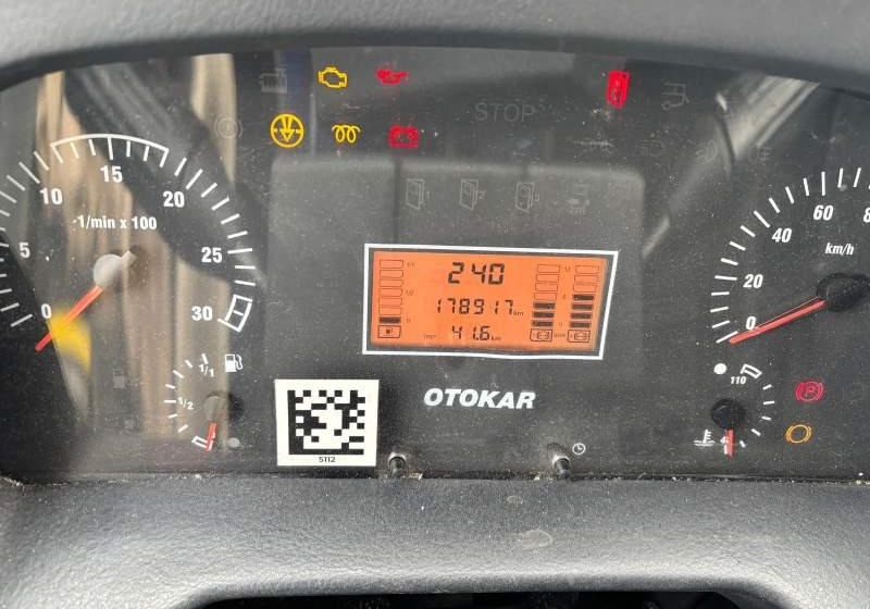 Otokar Otokar Navigo 2 szt 38 Miejsc EURO 6 - Пригородный автобус: фото 4 Otokar Otokar Navigo 2 szt 38 Miejsc EURO 6 - Пригородный автобус: фото 4