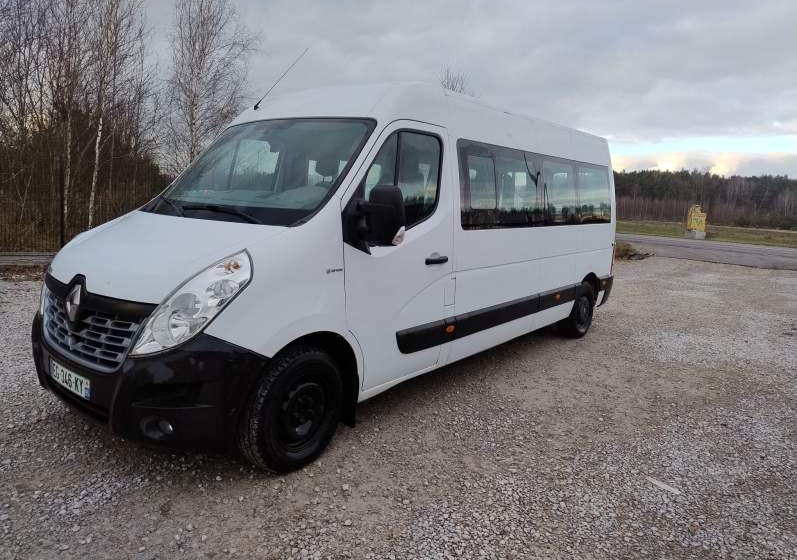 Renault Master przewóz osób niepełnosprawnych LONG - Микроавтобус, Пассажирский фургон: фото 4 Renault Master przewóz osób niepełnosprawnych LONG - Микроавтобус, Пассажирский фургон: фото 4
