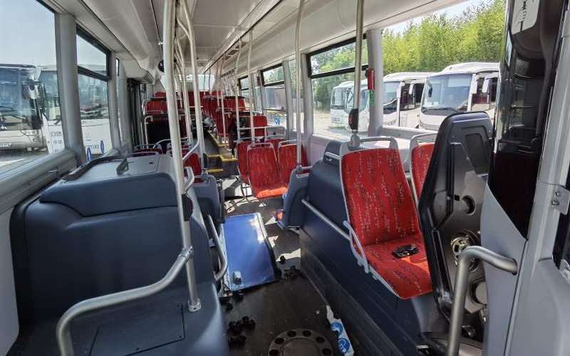 Scania CityWide LE 12m - Городской автобус: фото 4 Scania CityWide LE 12m - Городской автобус: фото 4