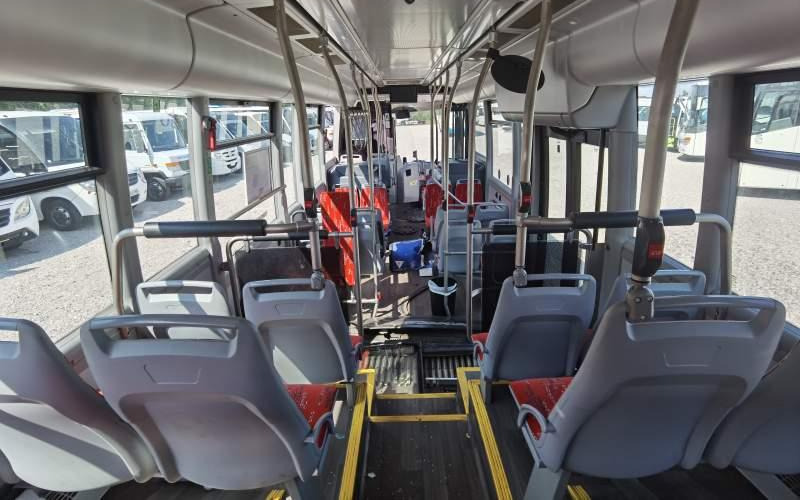 Scania CityWide LE 12m - Городской автобус: фото 3 Scania CityWide LE 12m - Городской автобус: фото 3