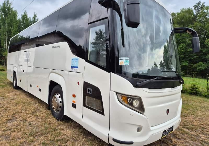 Scania Higer Touring HD - Туристический автобус: фото 1 Scania Higer Touring HD - Туристический автобус: фото 1