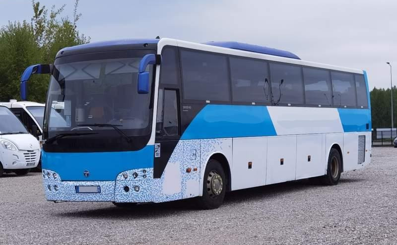Temsa Safari HD 13 *DAF/PACCAR*klima*webasto*wc - Туристический автобус: фото 4 Temsa Safari HD 13 *DAF/PACCAR*klima*webasto*wc - Туристический автобус: фото 4