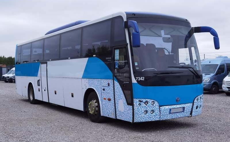 Temsa Safari HD 13 *DAF/PACCAR*klima*webasto*wc - Туристический автобус: фото 1 Temsa Safari HD 13 *DAF/PACCAR*klima*webasto*wc - Туристический автобус: фото 1