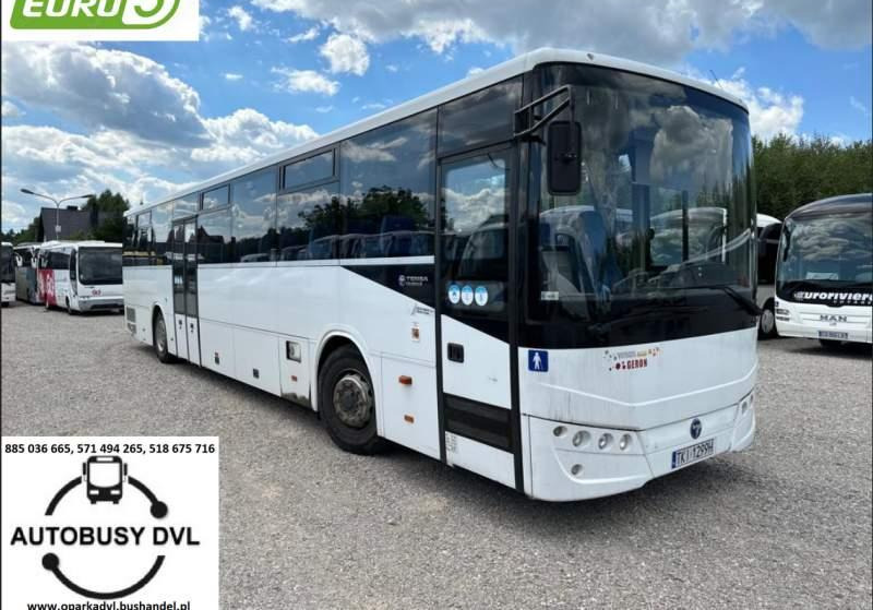 Temsa Tourmalin 2011 crossway intouro recreo - Пригородный автобус: фото 1 Temsa Tourmalin 2011 crossway intouro recreo - Пригородный автобус: фото 1