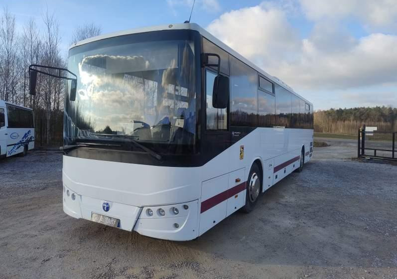 Temsa Tourmalin Light 12 EURO 5 75 miejsc - Пригородный автобус: фото 2 Temsa Tourmalin Light 12 EURO 5 75 miejsc - Пригородный автобус: фото 2