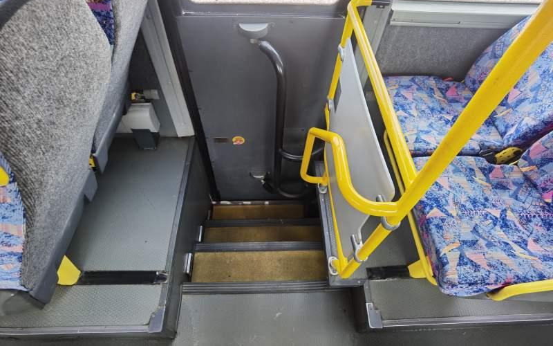 Temsa Tourmalin Light 12 crossway intouro recreo в лизинг Temsa Tourmalin Light 12 crossway intouro recreo: фото 15