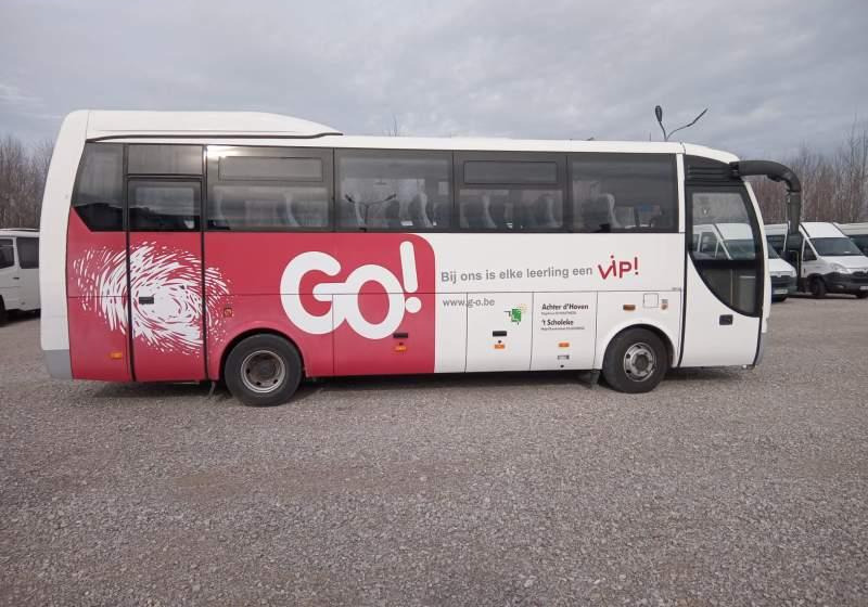 Temsa opalin 9 2 SZTUKI IDENTYCZNE - Пригородный автобус: фото 5 Temsa opalin 9 2 SZTUKI IDENTYCZNE - Пригородный автобус: фото 5