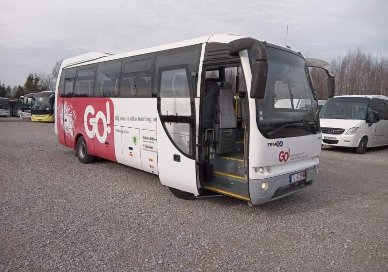 Temsa opalin 9 2 SZTUKI IDENTYCZNE - Пригородный автобус: фото 1 Temsa opalin 9 2 SZTUKI IDENTYCZNE - Пригородный автобус: фото 1