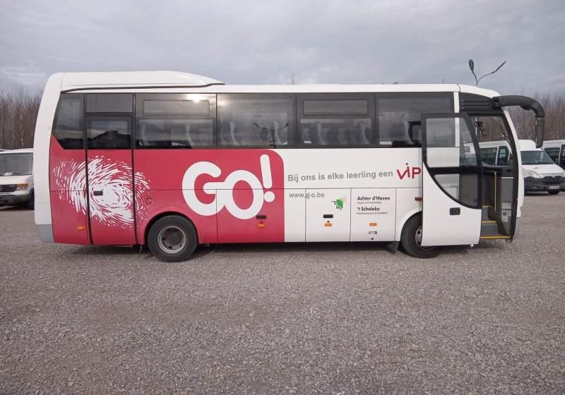 Temsa opalin 9 2 SZTUKI IDENTYCZNE - Пригородный автобус: фото 4 Temsa opalin 9 2 SZTUKI IDENTYCZNE - Пригородный автобус: фото 4