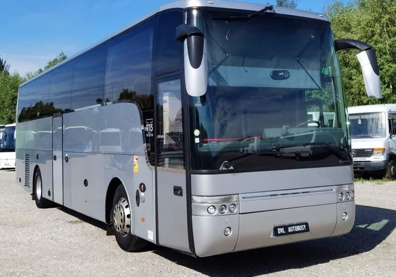 VanHool T915 Acron EURO V MAN - Туристический автобус: фото 2 VanHool T915 Acron EURO V MAN - Туристический автобус: фото 2
