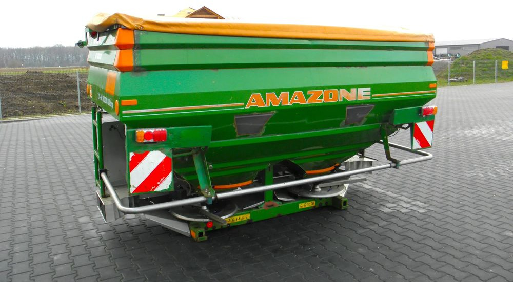 Amazone ZA-M ULTRA 4200 2012 Rok , Waga, Nie Malowany, Stan Bardzo Dobry - Разбрасыватель удобрений: фото 3 Amazone ZA-M ULTRA 4200 2012 Rok , Waga, Nie Malowany, Stan Bardzo Dobry - Разбрасыватель удобрений: фото 3