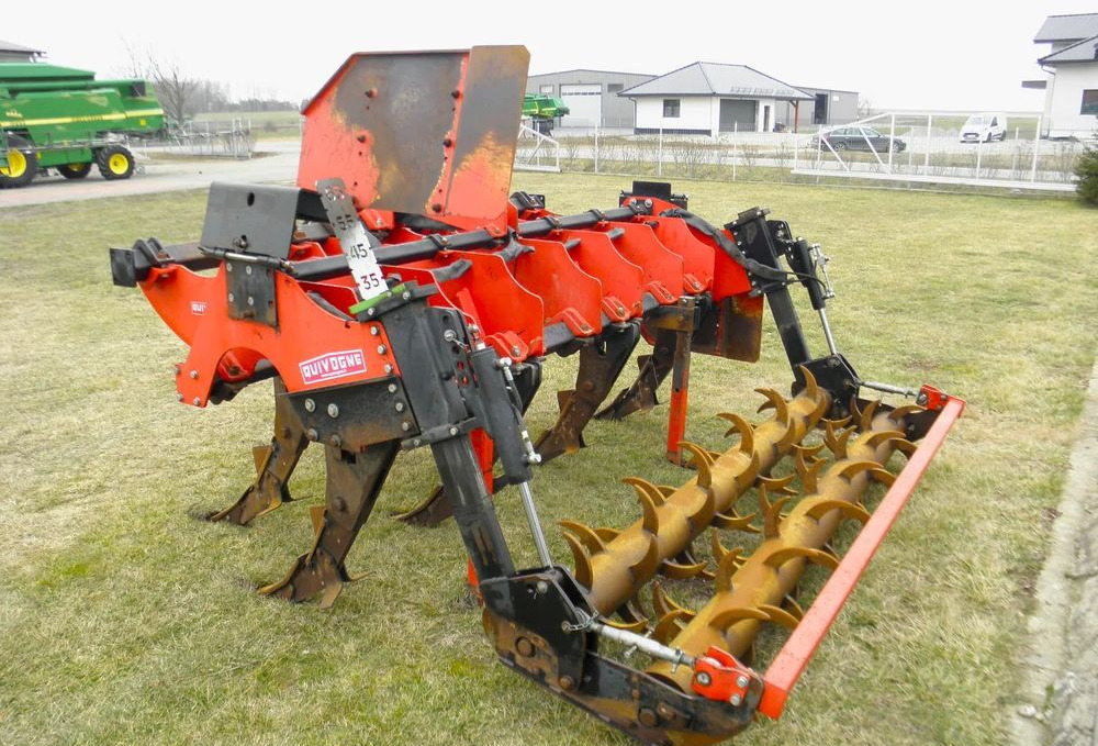 Inny Quivogne 3 metry Głębosz 2014 Rok , Stan Idealny - Техника для обработки почвы: фото 5 Inny Quivogne 3 metry Głębosz 2014 Rok , Stan Idealny - Техника для обработки почвы: фото 5