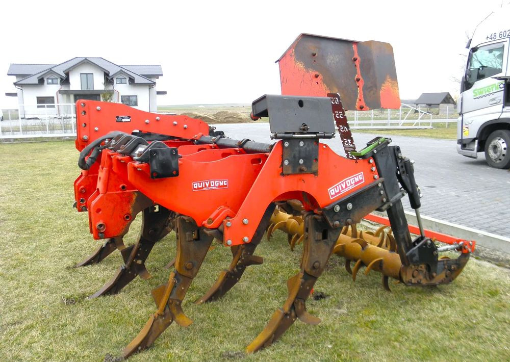 Inny Quivogne 3 metry Głębosz 2014 Rok , Stan Idealny - Техника для обработки почвы: фото 1 Inny Quivogne 3 metry Głębosz 2014 Rok , Stan Idealny - Техника для обработки почвы: фото 1