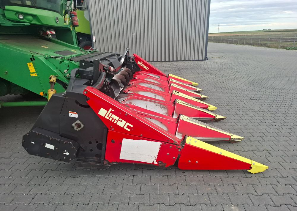 Olimac DRAGO II 6 Rzędowy Składany hydraulicznie, 2014 Rok, Stan Idealny в лизинг Olimac DRAGO II 6 Rzędowy Składany hydraulicznie, 2014 Rok, Stan Idealny: фото 12