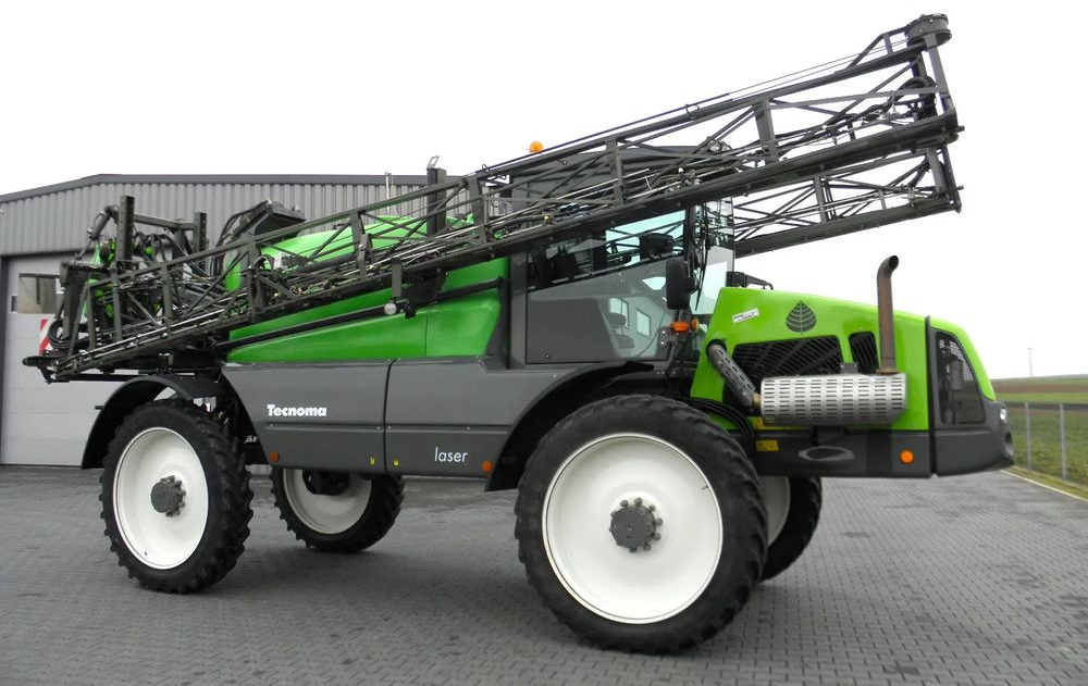 Tecnoma LASER 5240 36 M, 2016 Rok, 5200 litrow, GPS+ wylaczanie automatyczne sekcji, Distance control, Stan Bardzo Dobry - Опрыскиватель: фото 2 Tecnoma LASER 5240 36 M, 2016 Rok, 5200 litrow, GPS+ wylaczanie automatyczne sekcji, Distance control, Stan Bardzo Dobry - Опрыскиватель: фото 2