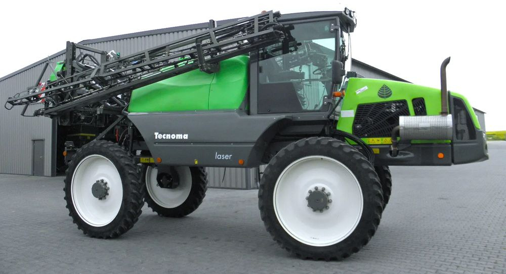 Tecnoma Laser 3240 2015 Rok, 24 M, 130cm Przeswit, GPS, Automatyczne wylaczanie sekcji, Nie Malowany, Stan Idealny - Опрыскиватель: фото 2 Tecnoma Laser 3240 2015 Rok, 24 M, 130cm Przeswit, GPS, Automatyczne wylaczanie sekcji, Nie Malowany, Stan Idealny - Опрыскиватель: фото 2