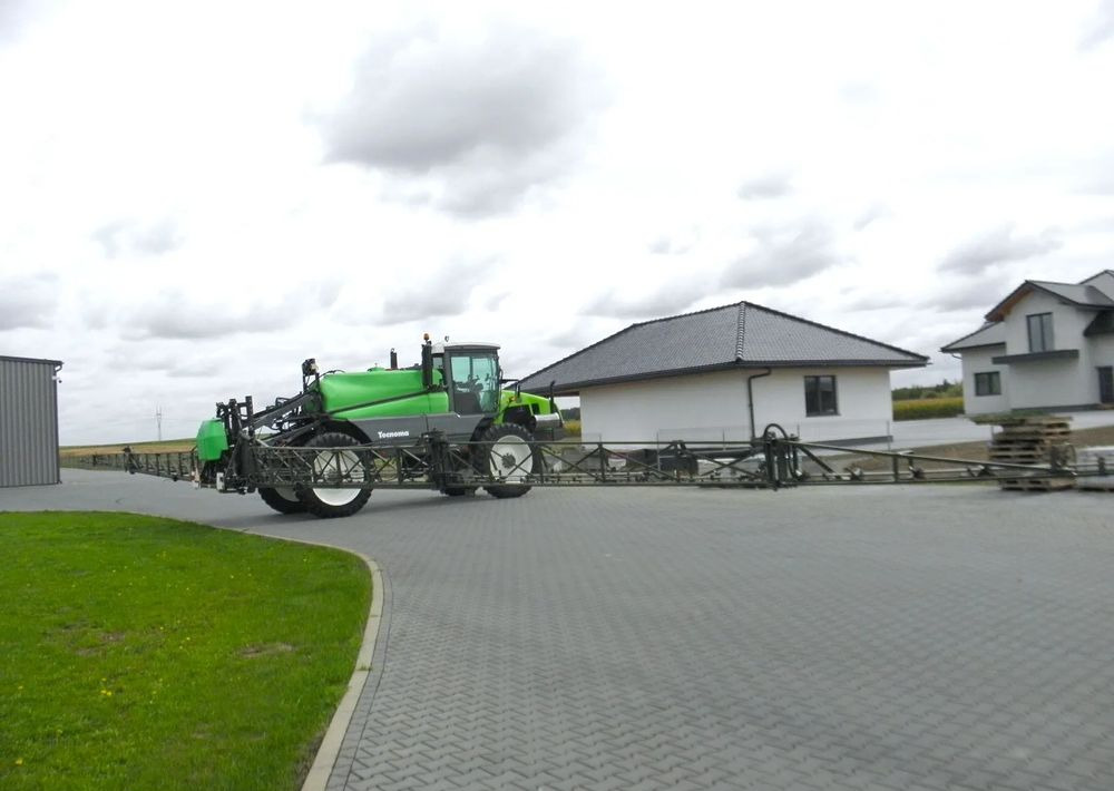 Опрыскиватель Tecnoma Laser 4240 2014 Rok, GPS, 36 M, Nie Malowany, Stan Bardzo Dobry: фото 13