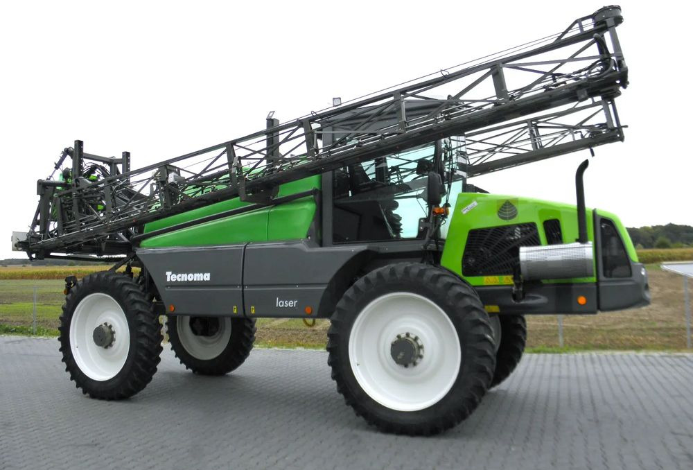 Tecnoma Laser 4240 2014 Rok, GPS, 36 M, Nie Malowany, Stan Bardzo Dobry - Опрыскиватель: фото 5 Tecnoma Laser 4240 2014 Rok, GPS, 36 M, Nie Malowany, Stan Bardzo Dobry - Опрыскиватель: фото 5