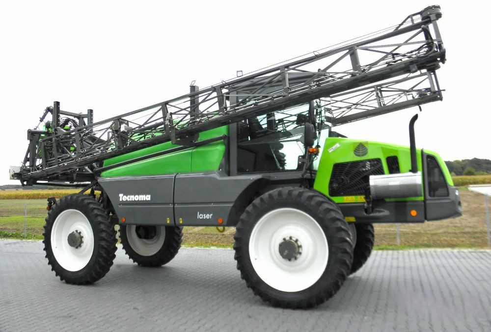 Tecnoma Laser 4240 2014 Rok, GPS, 36 M, Nie Malowany, Stan Bardzo Dobry - Опрыскиватель: фото 1 Tecnoma Laser 4240 2014 Rok, GPS, 36 M, Nie Malowany, Stan Bardzo Dobry - Опрыскиватель: фото 1