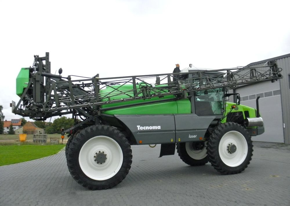 Опрыскиватель Tecnoma Laser 4240 2014 Rok, GPS, 36 M, Nie Malowany, Stan Bardzo Dobry: фото 8