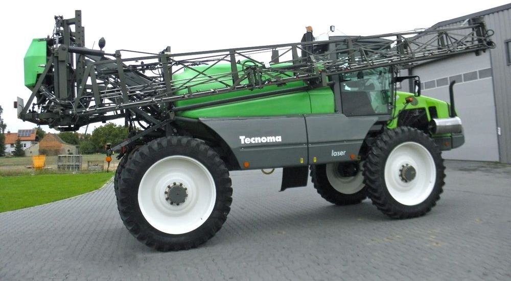 Опрыскиватель Tecnoma Laser 4240 2014 Rok, GPS, 36 M, Nie Malowany, Stan Bardzo Dobry: фото 10