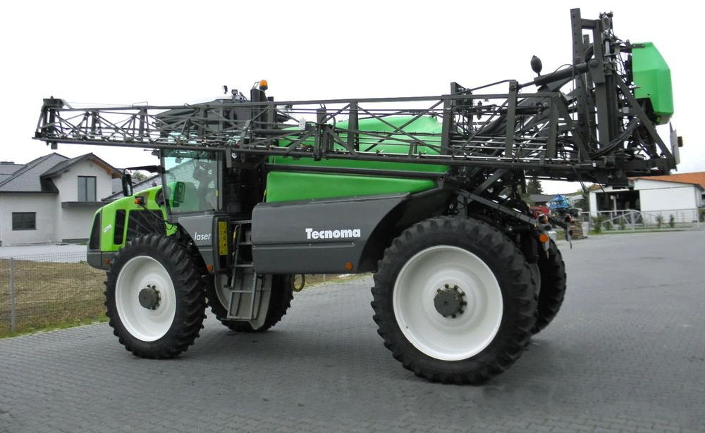 Опрыскиватель Tecnoma Laser 4240 2014 Rok, GPS, 36 M, Nie Malowany, Stan Bardzo Dobry: фото 11
