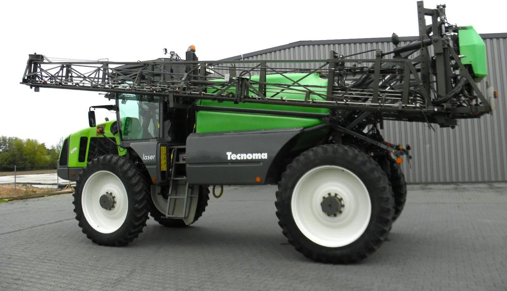 Опрыскиватель Tecnoma Laser 4240 2014 Rok, GPS, 36 M, Nie Malowany, Stan Bardzo Dobry: фото 6