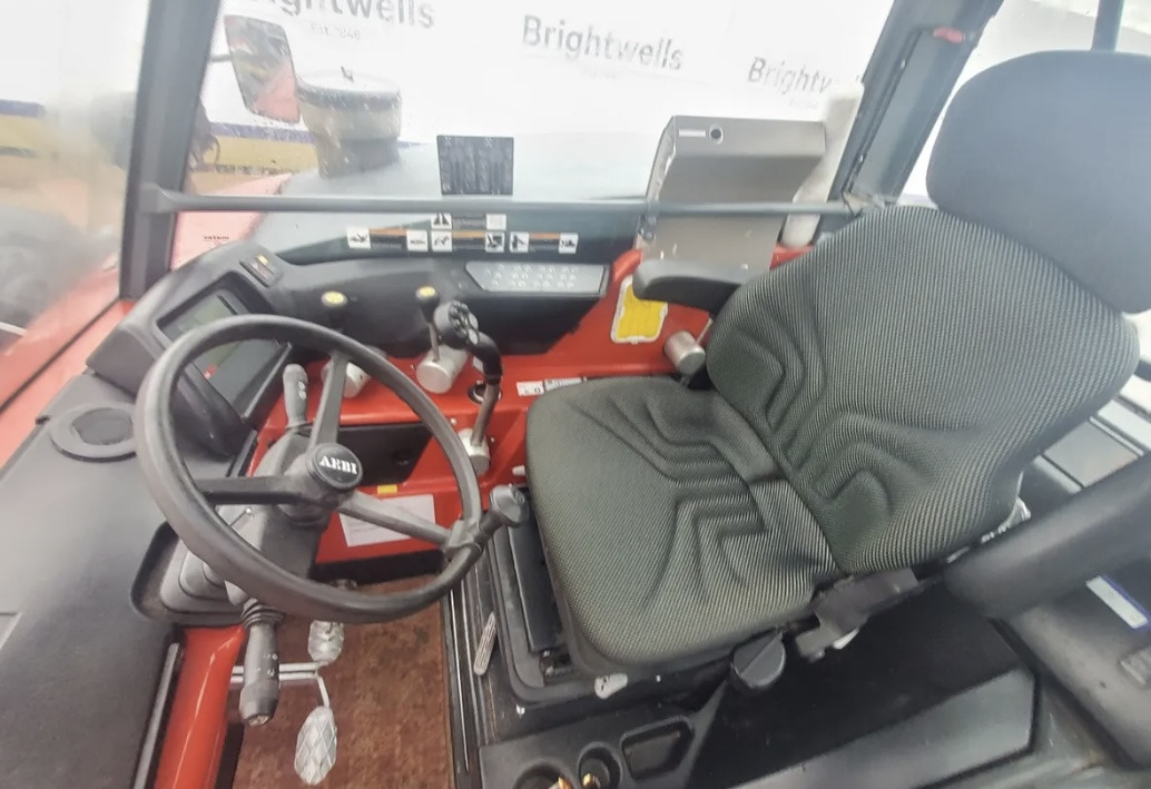 AEBI Tt280 tt 280 - Трактор: фото 5 AEBI Tt280 tt 280 - Трактор: фото 5