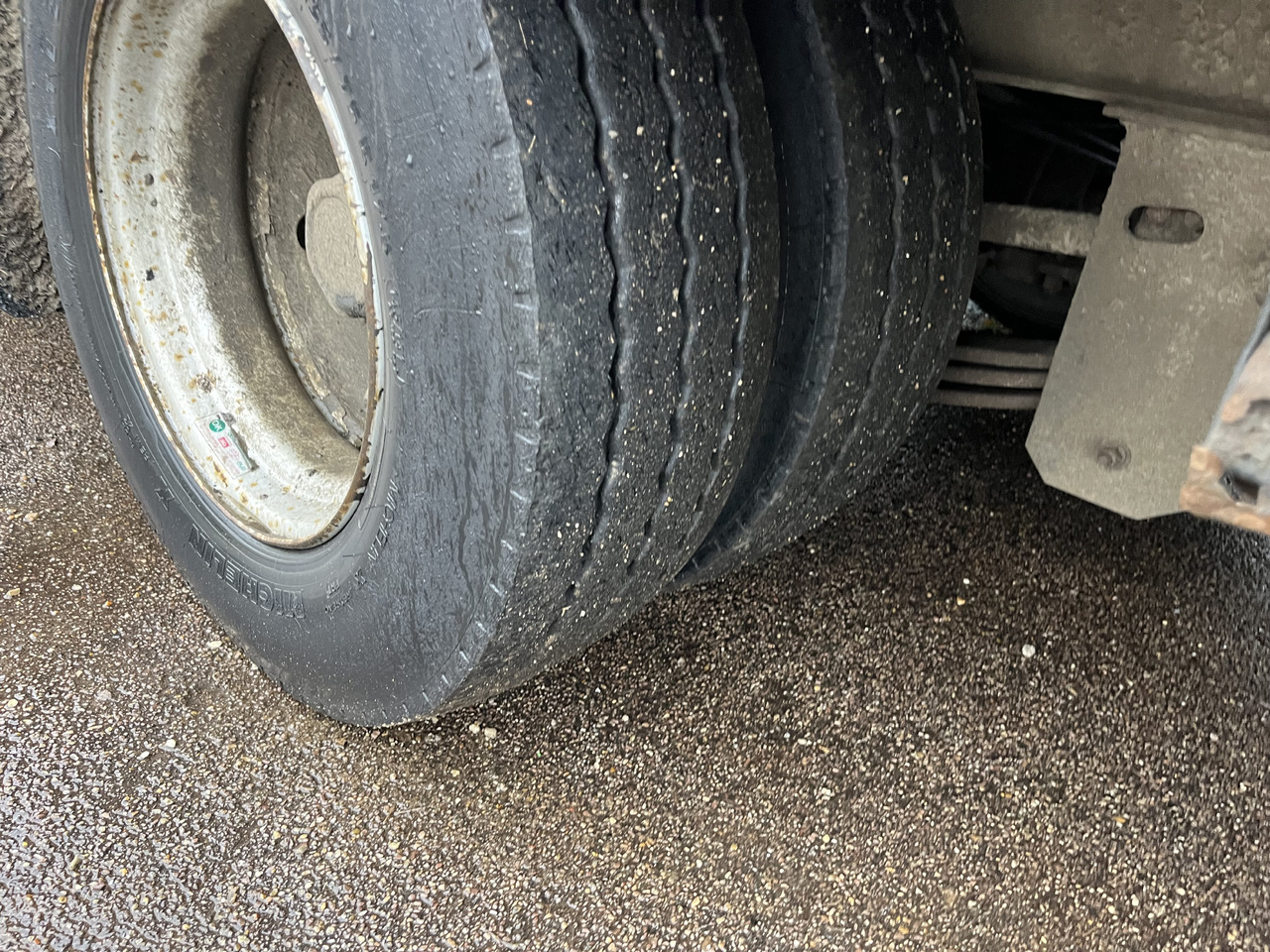 Прицеп для спецтехники ECIM: фото 6