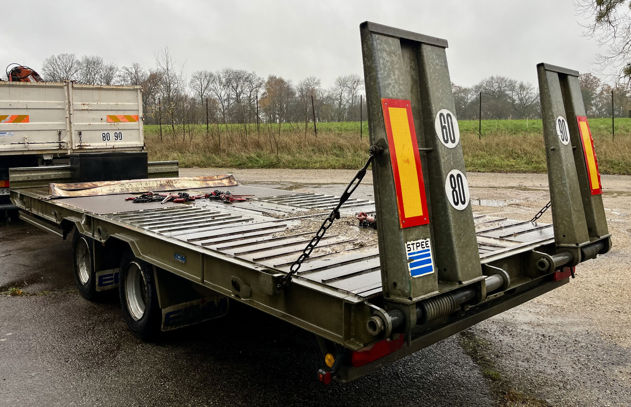 Прицеп для спецтехники ECIM: фото 7