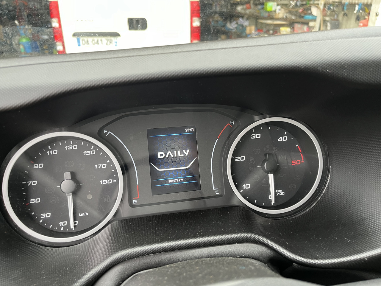 Фургон-рефрижератор Iveco Daily 35-140 35c14 frigorifique: фото 7
