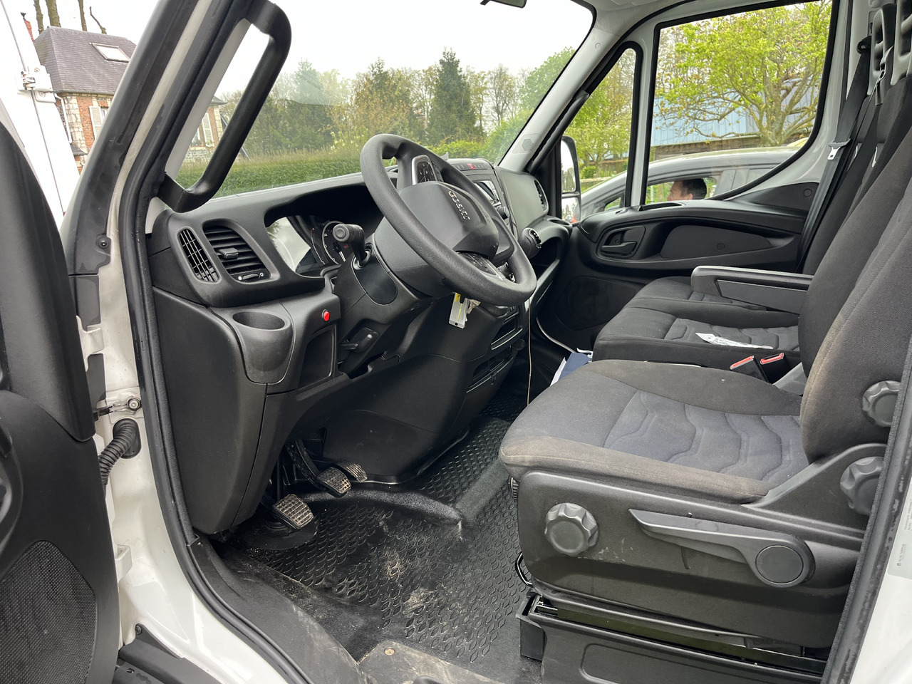 Фургон-рефрижератор Iveco Daily 35-140 35c14 frigorifique: фото 11