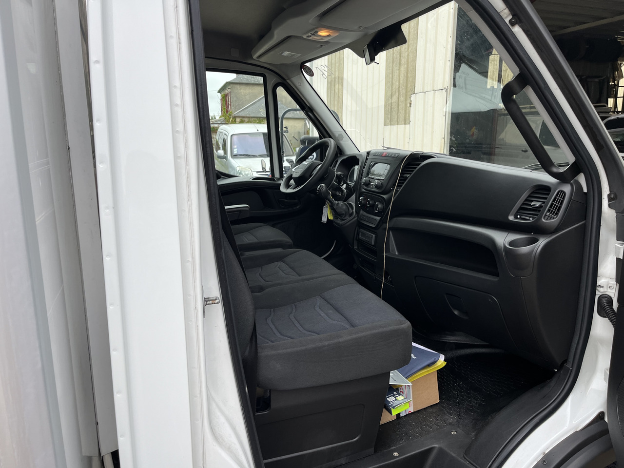 Фургон-рефрижератор Iveco Daily 35-140 35c14 frigorifique: фото 8