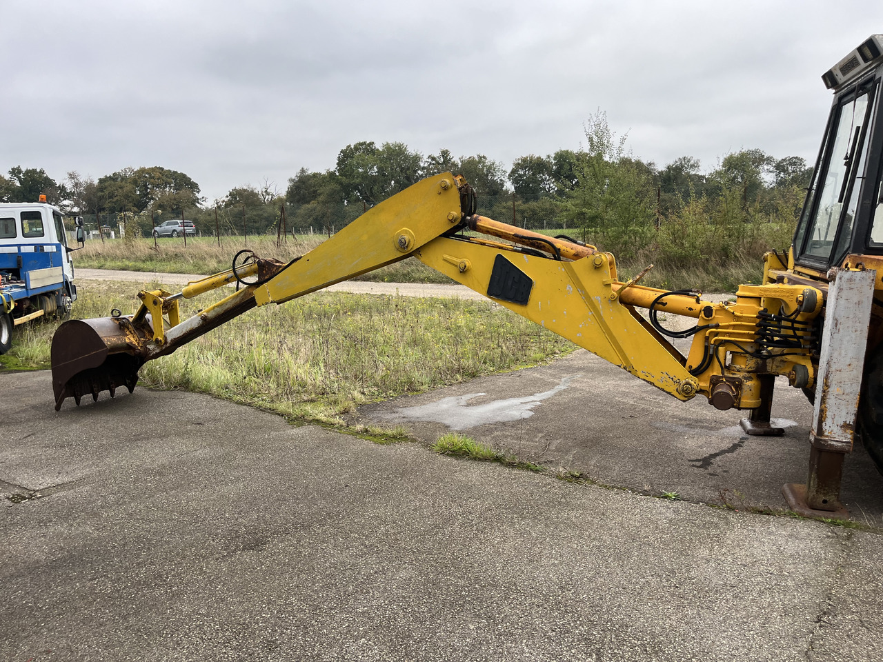 JCB 3cx turbo 4x4 - Экскаватор-погрузчик: фото 5 JCB 3cx turbo 4x4 - Экскаватор-погрузчик: фото 5