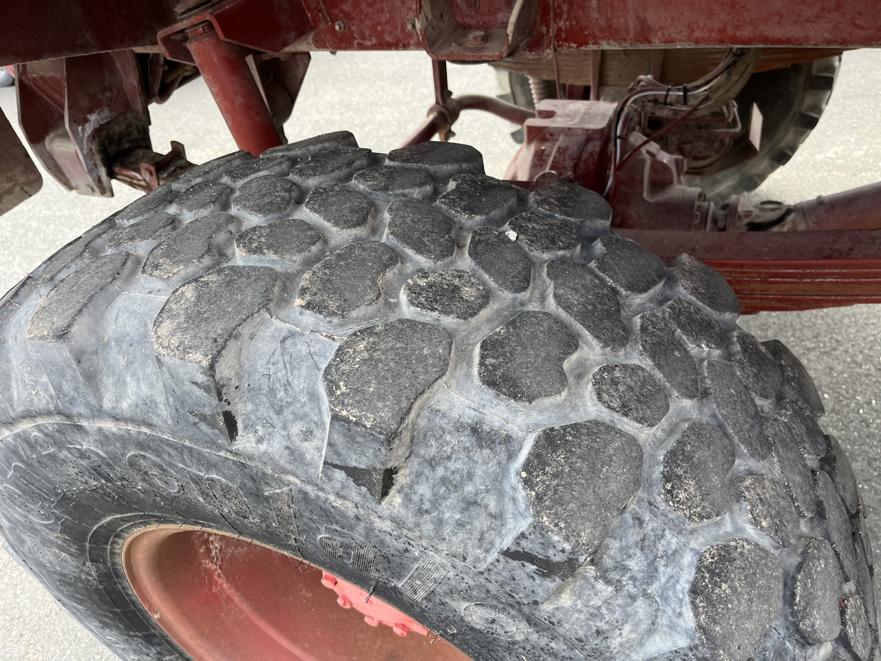 Пожарная машина RENAULT 85-150 4x4 ccf citerne: фото 8 Пожарная машина RENAULT 85-150 4x4 ccf citerne: фото 8