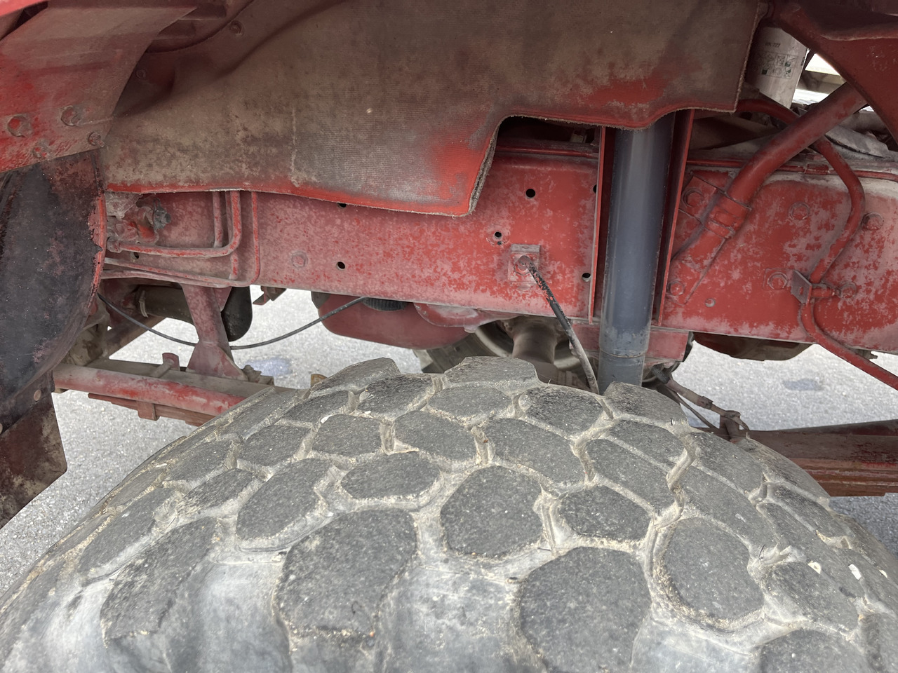 Пожарная машина RENAULT 85-150 4x4 ccf citerne: фото 14 Пожарная машина RENAULT 85-150 4x4 ccf citerne: фото 14